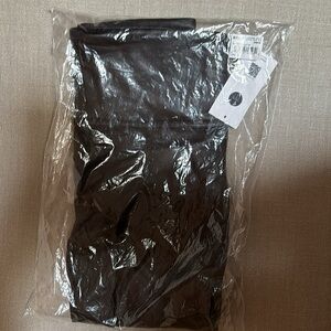 SPANX Black Leggings